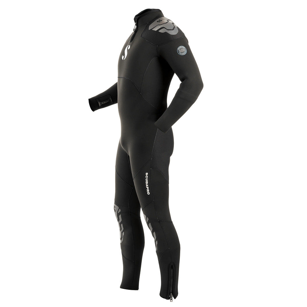 Scubapro Everflex Yulex 潜水蒸笼潜水服 - 5/4mm - 男式