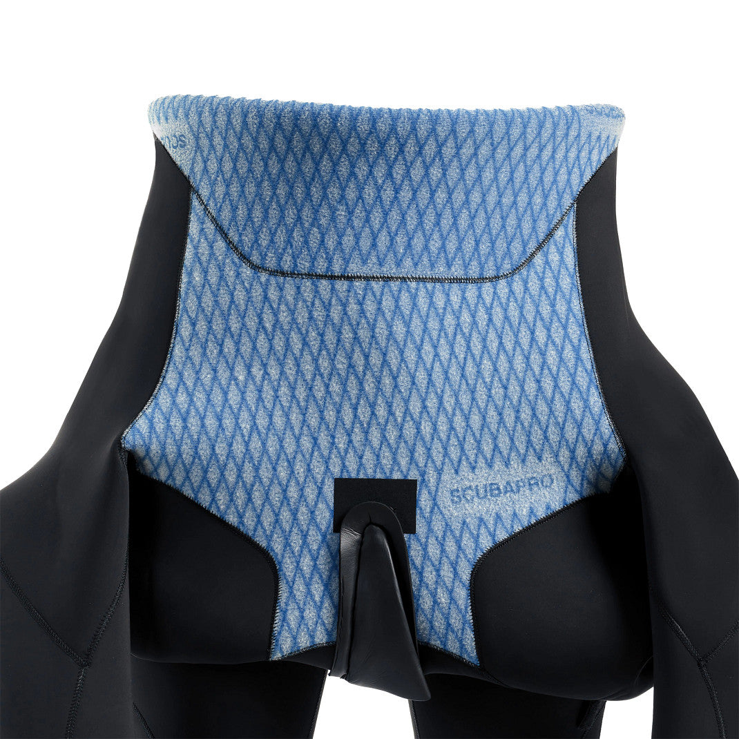 Scubapro Everflex Yulex 潜水蒸笼潜水服 - 5/4mm - 男式