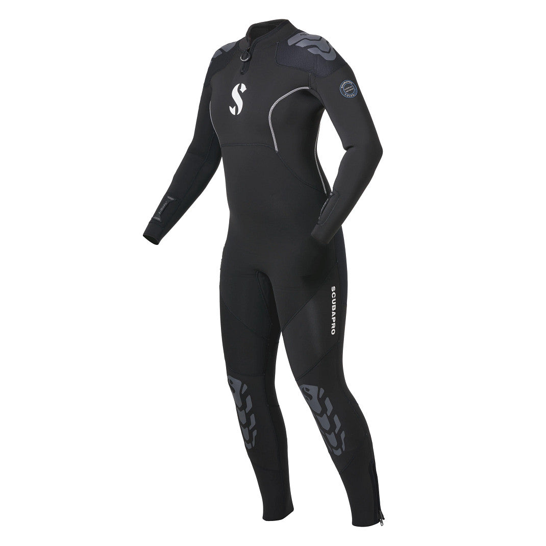 Scubapro Everflex Yulex Dive Steamer Wetsuit - 5/4mm - Women