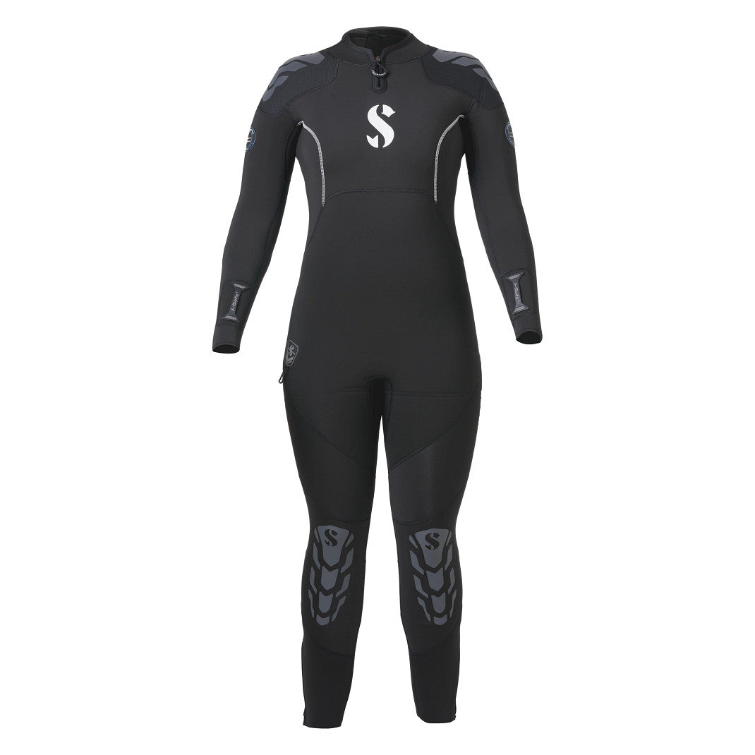 Scubapro Everflex Yulex Dive Steamer Wetsuit - 5/4mm - Women