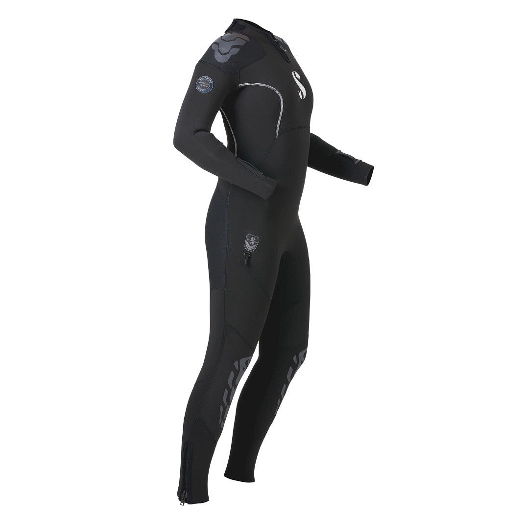 Scubapro Everflex Yulex Dive Steamer Wetsuit - 5/4mm - Women