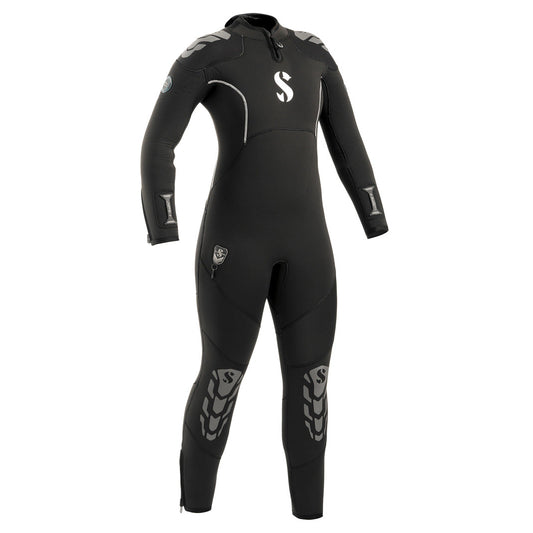 Scubapro Everflex Yulex 7.5/5mm 潜水蒸汽潜水服 - 女式
