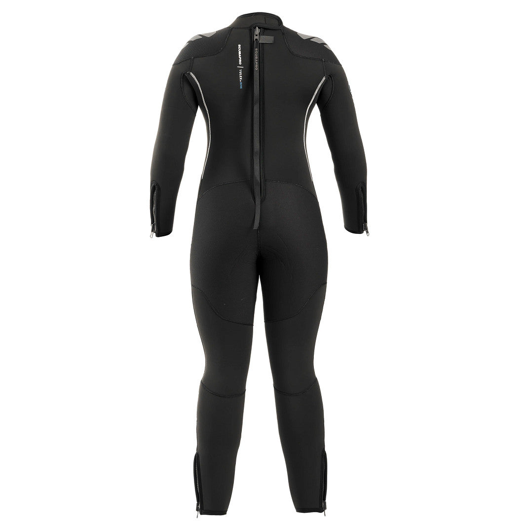 Scubapro Everflex Yulex 7.5/5mm Dive Steamer Wetsuit - Women