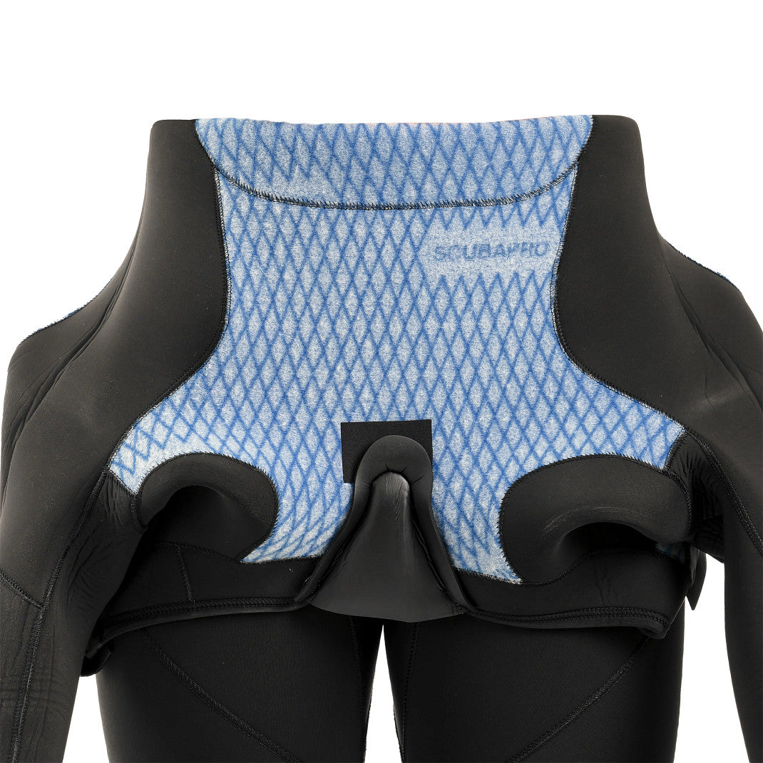 Scubapro Everflex Yulex 7.5/5mm Dive Steamer Wetsuit - Women