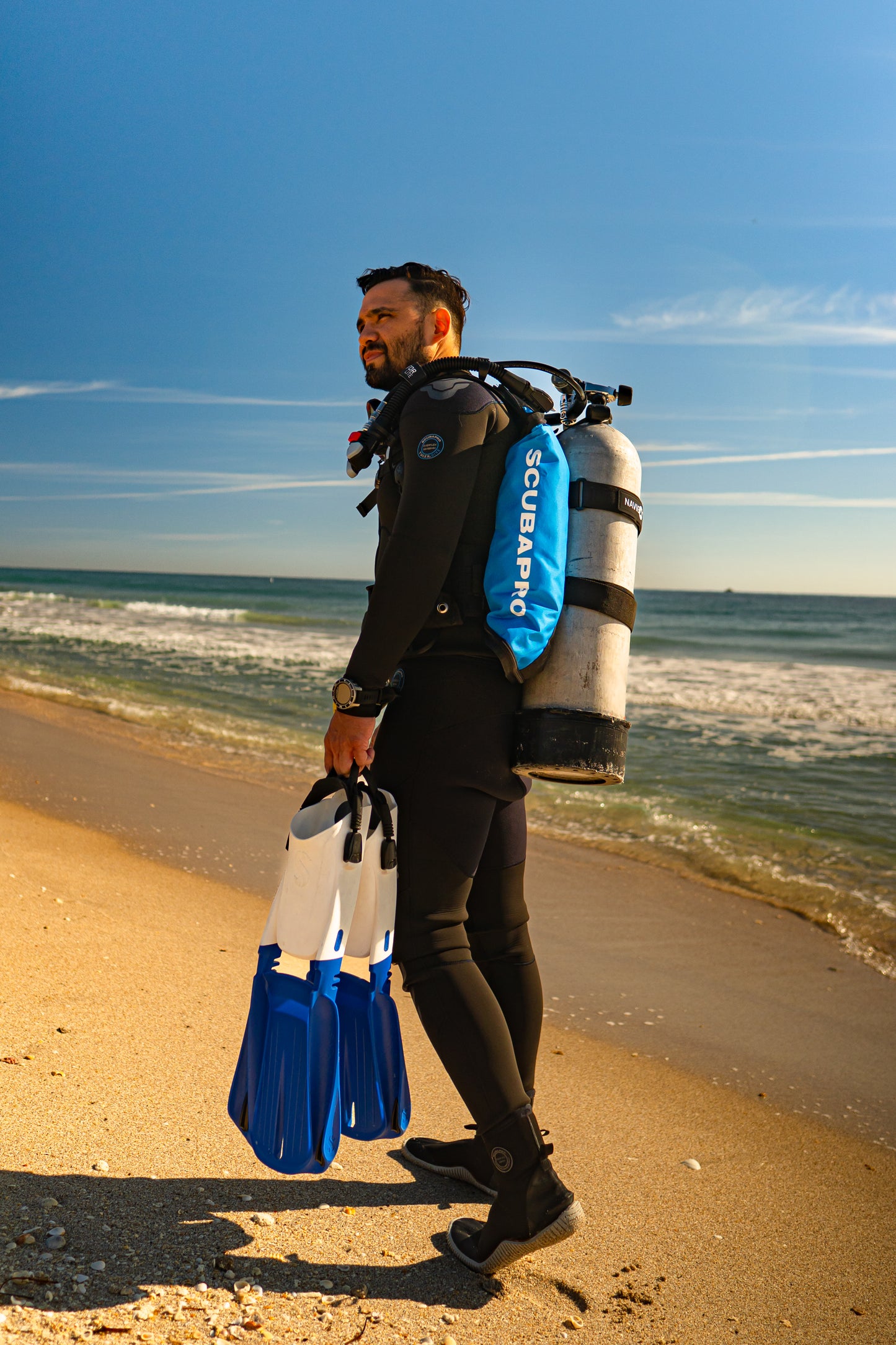 Scubapro Navigator Lite BCD Air Cell Cover