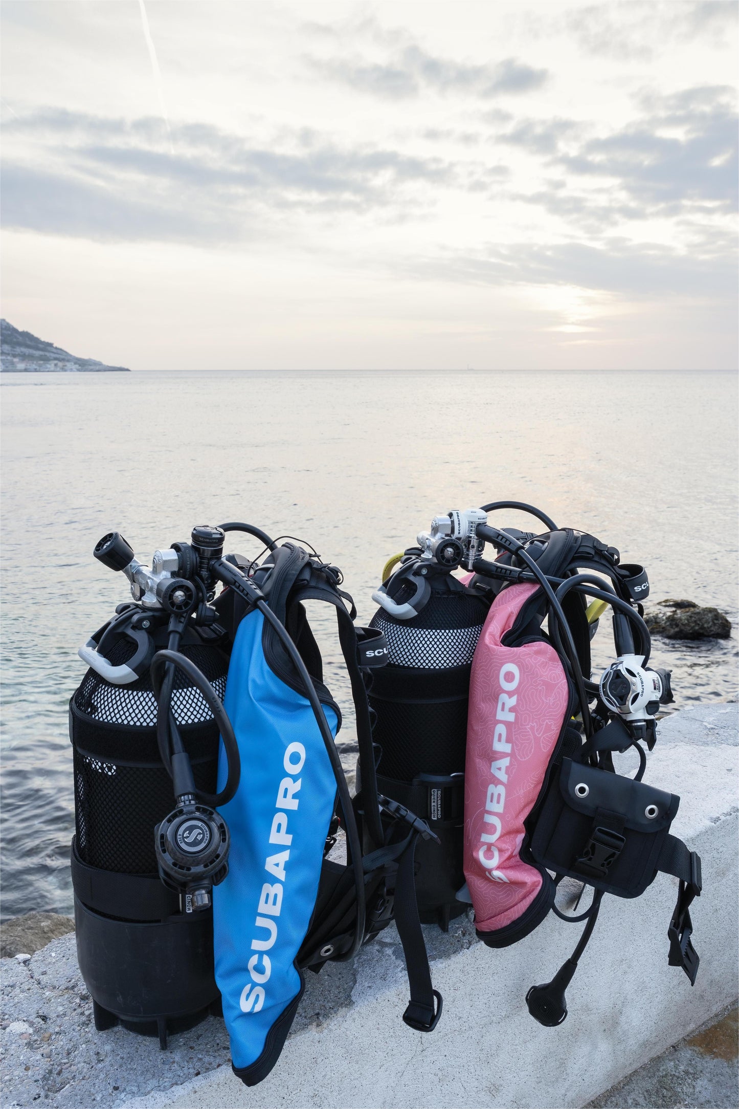 Scubapro Navigator Lite Travel BCD (with BPI)