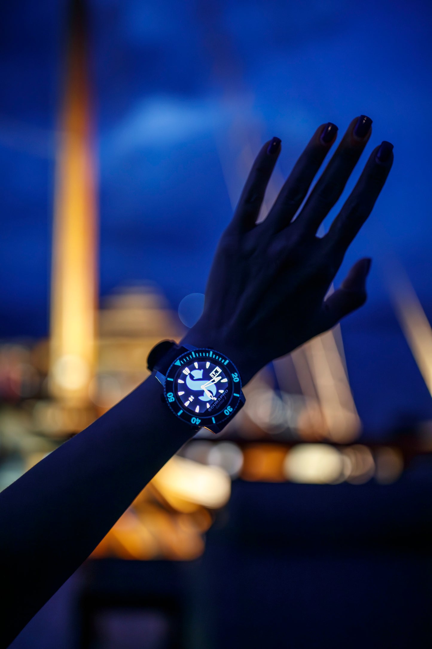 Scubapro Galileo 3 Titanium (G3 TI) Wrist Dive Computer
