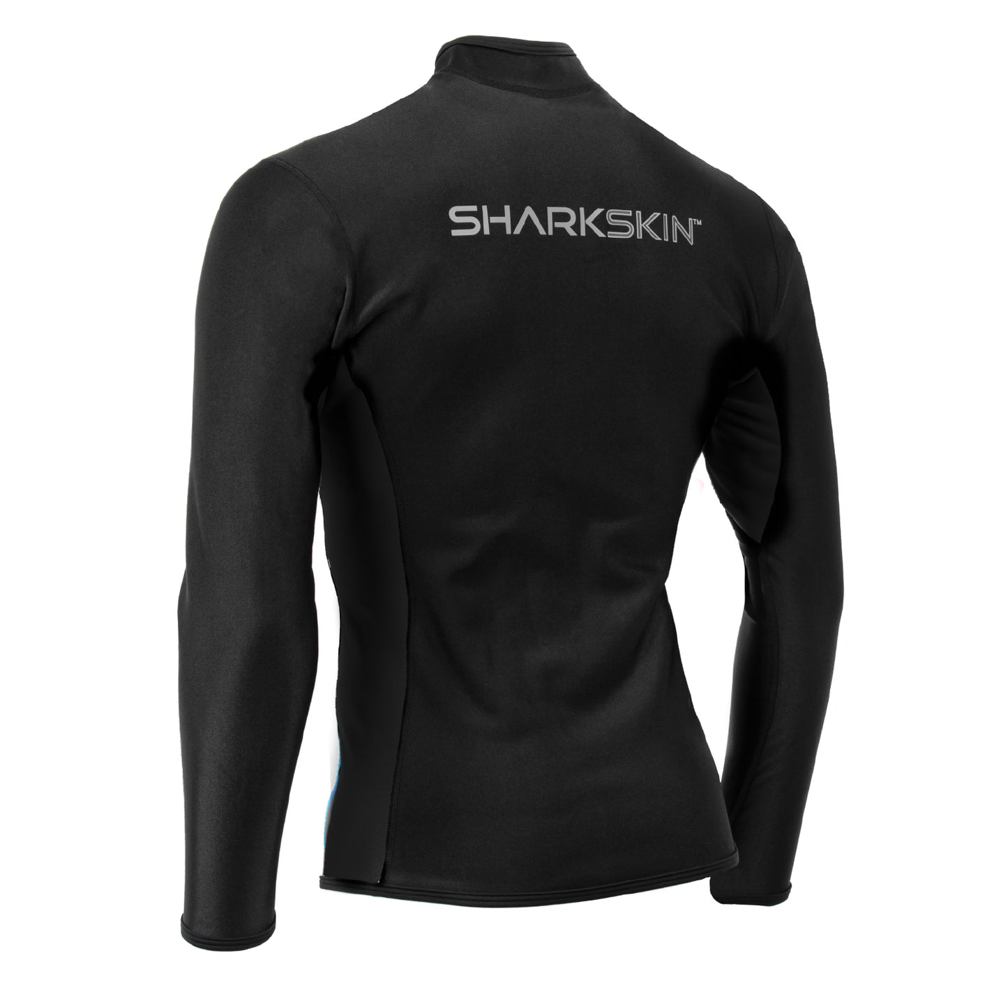 Sharkskin Chillproof Long Sleeve Full Zip Top - Men