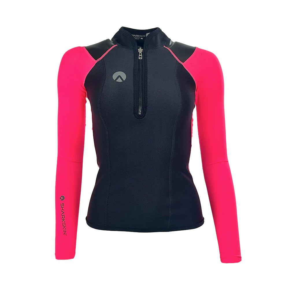 Sharkskin High Performance Wear Long Sleeve Top - Women