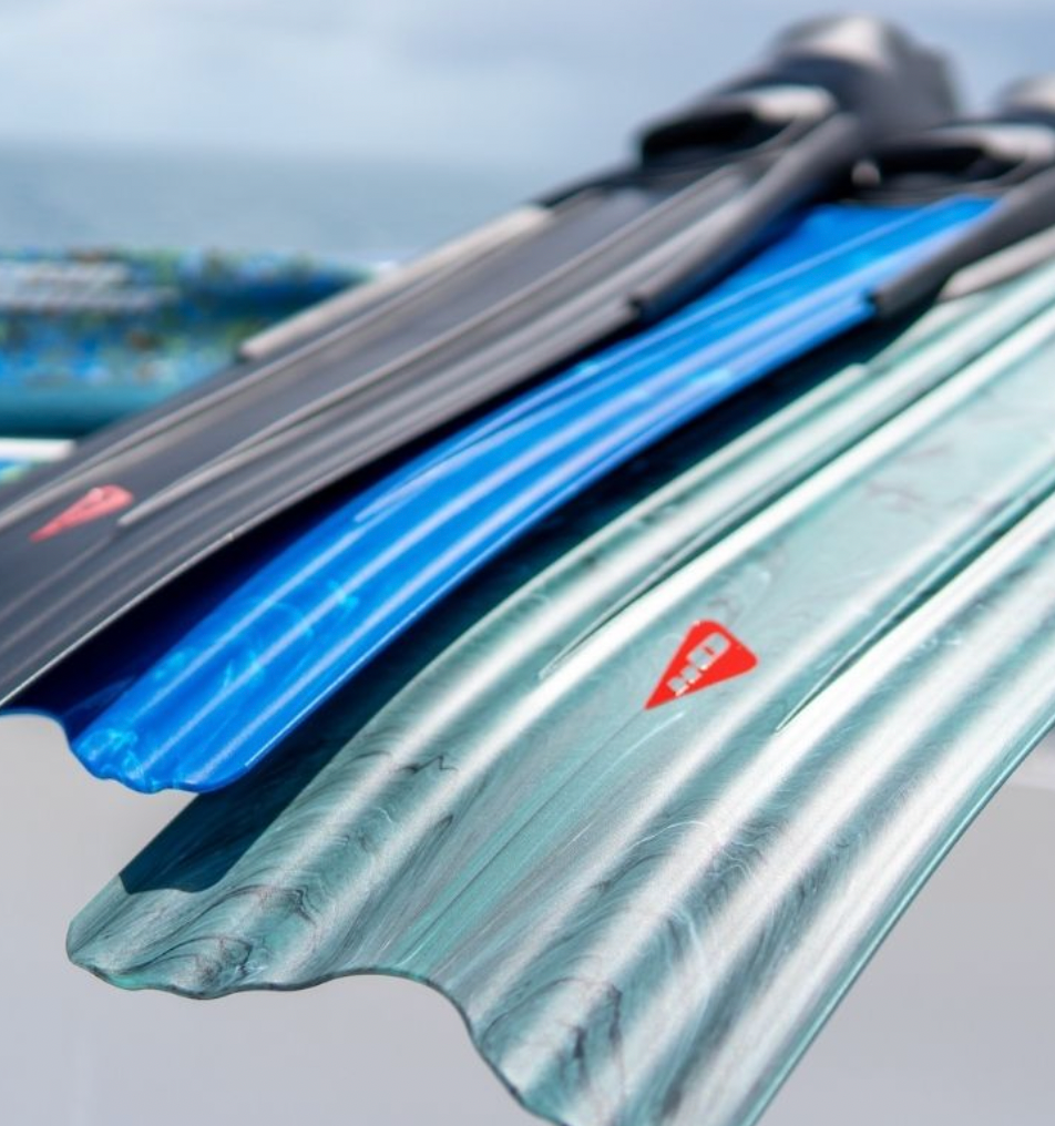 Ocean Hunter Spirit Free Diving Fins