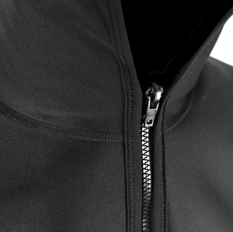 Sharkskin Everywear Chillproof Hooded Jacket HD Mens