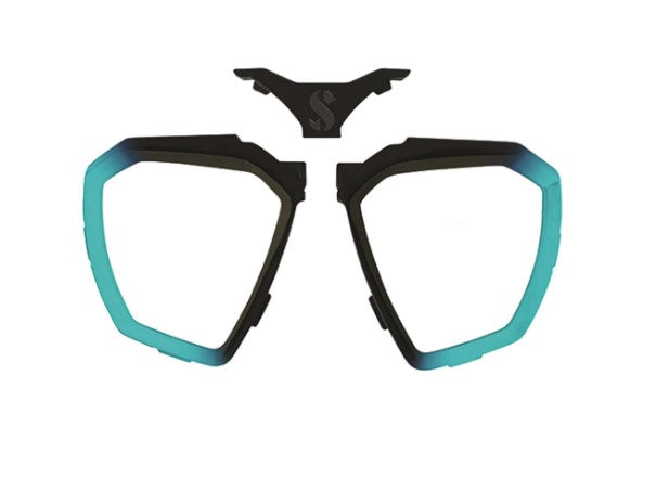 Scubapro D Mask Colour kit