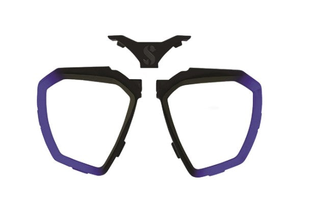 Scubapro D Mask Colour kit