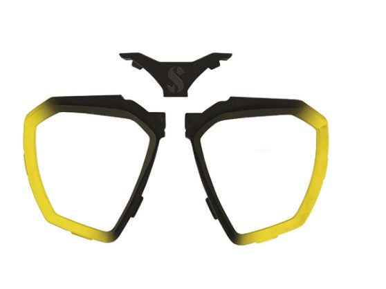 Scubapro D Mask Colour kit