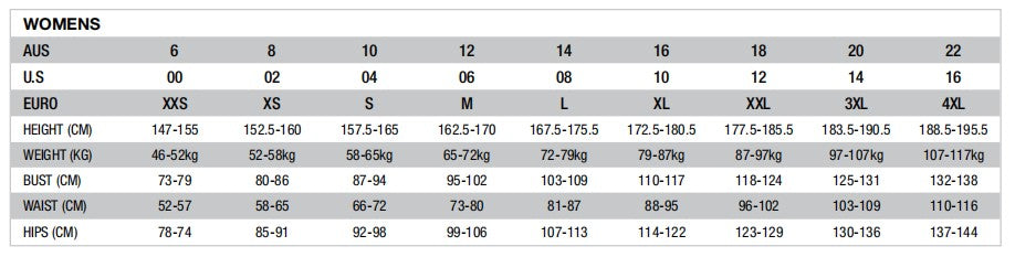 鲨鱼皮防寒无袖背心(带兜帽)- 女式