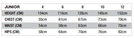 Sharkskin Rapid Dry Long Sleeve Top Junior