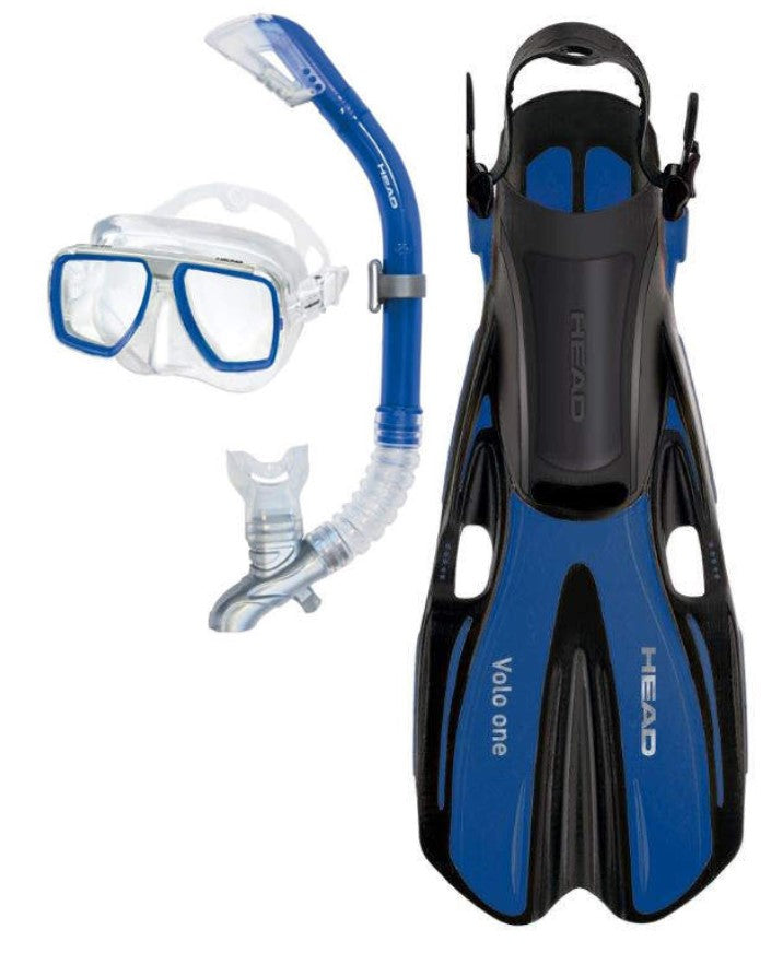 Mares Marlin Volo 浮潜套装