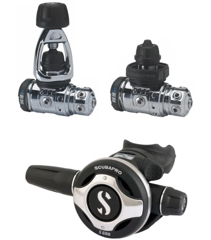 Scubapro MK19 Evo/ S600 Dive Regulator System – Infinity Dive