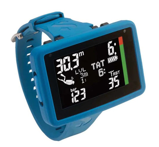 Scubapro Luna 2.0 Air Integration Wrist Dive Computer