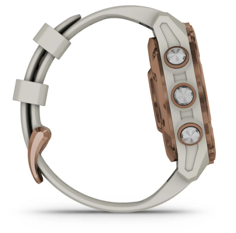 Garmin Descent™ Mk3i 43mm with T2 Transceiver