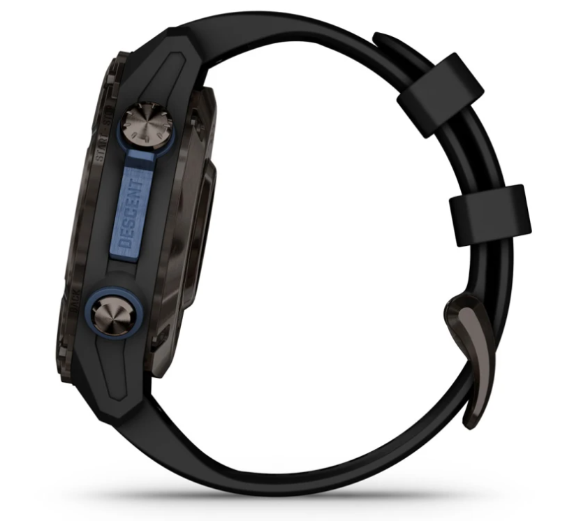 Garmin Descent™ Mk3i 43mm with T2 Transceiver