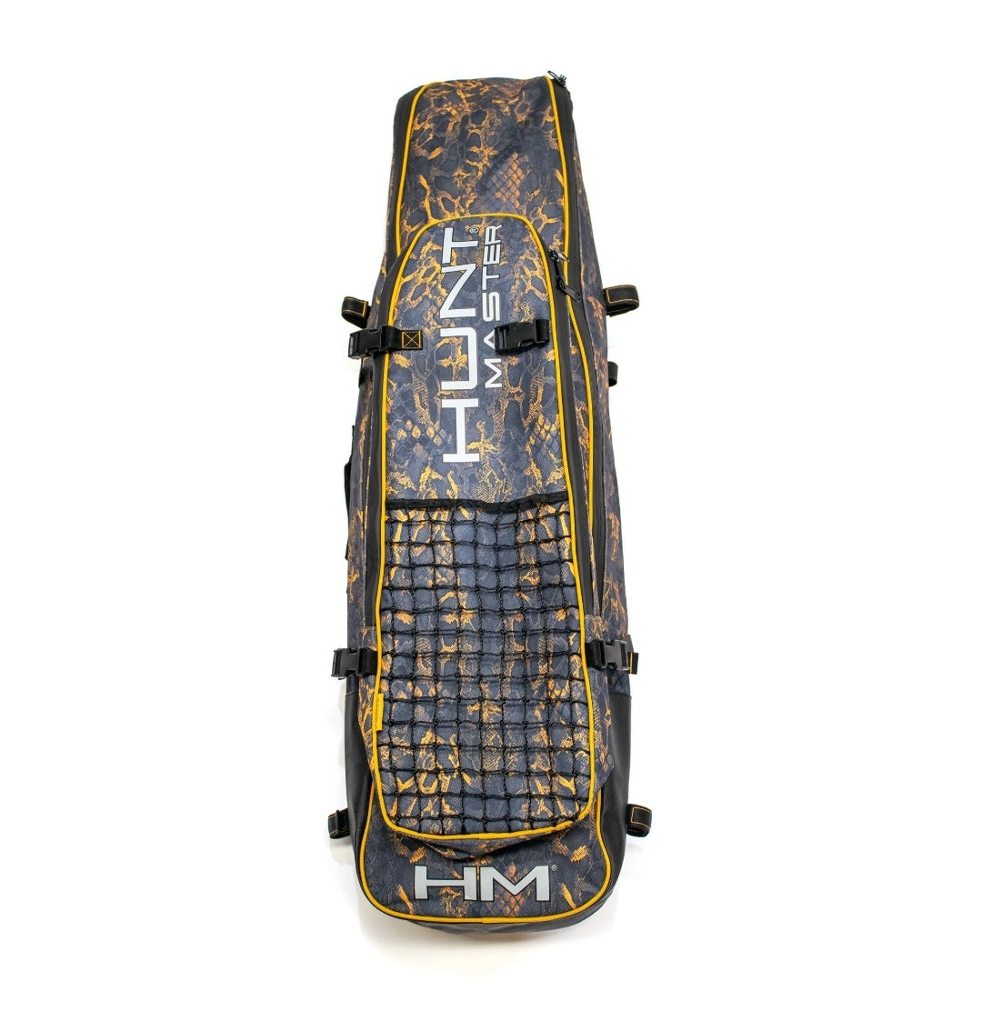Hunt Master Artillery Spearfishing Free Diving Bag - Camo – Infinity Dive