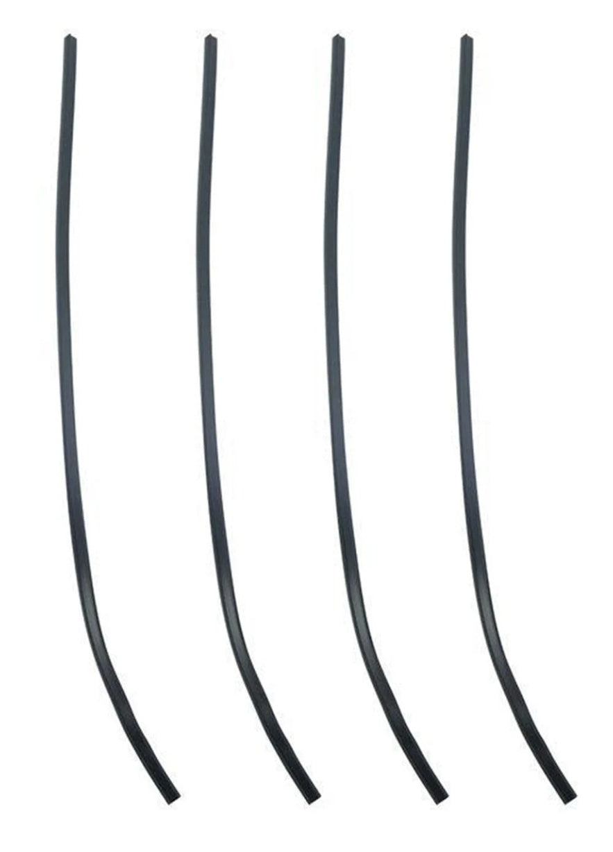 DiveR Fin Blades Rail - Set of 4