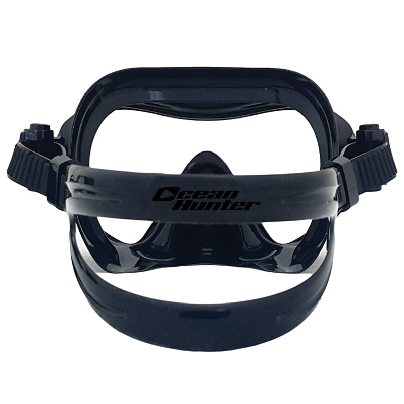 Ocean Hunter Shikari Dive Mask