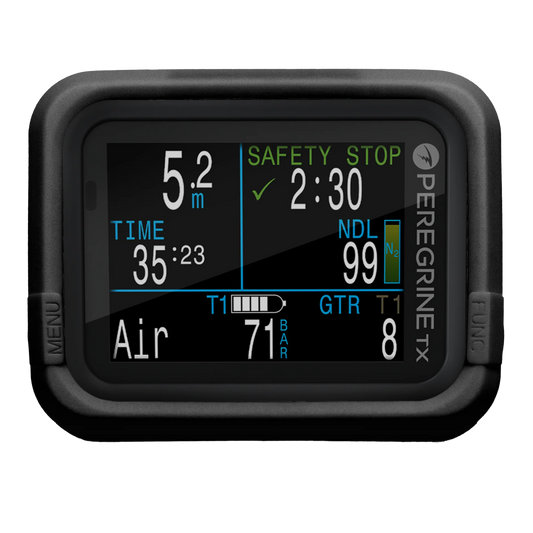 Shearwater Peregrine Silicone Protective Case