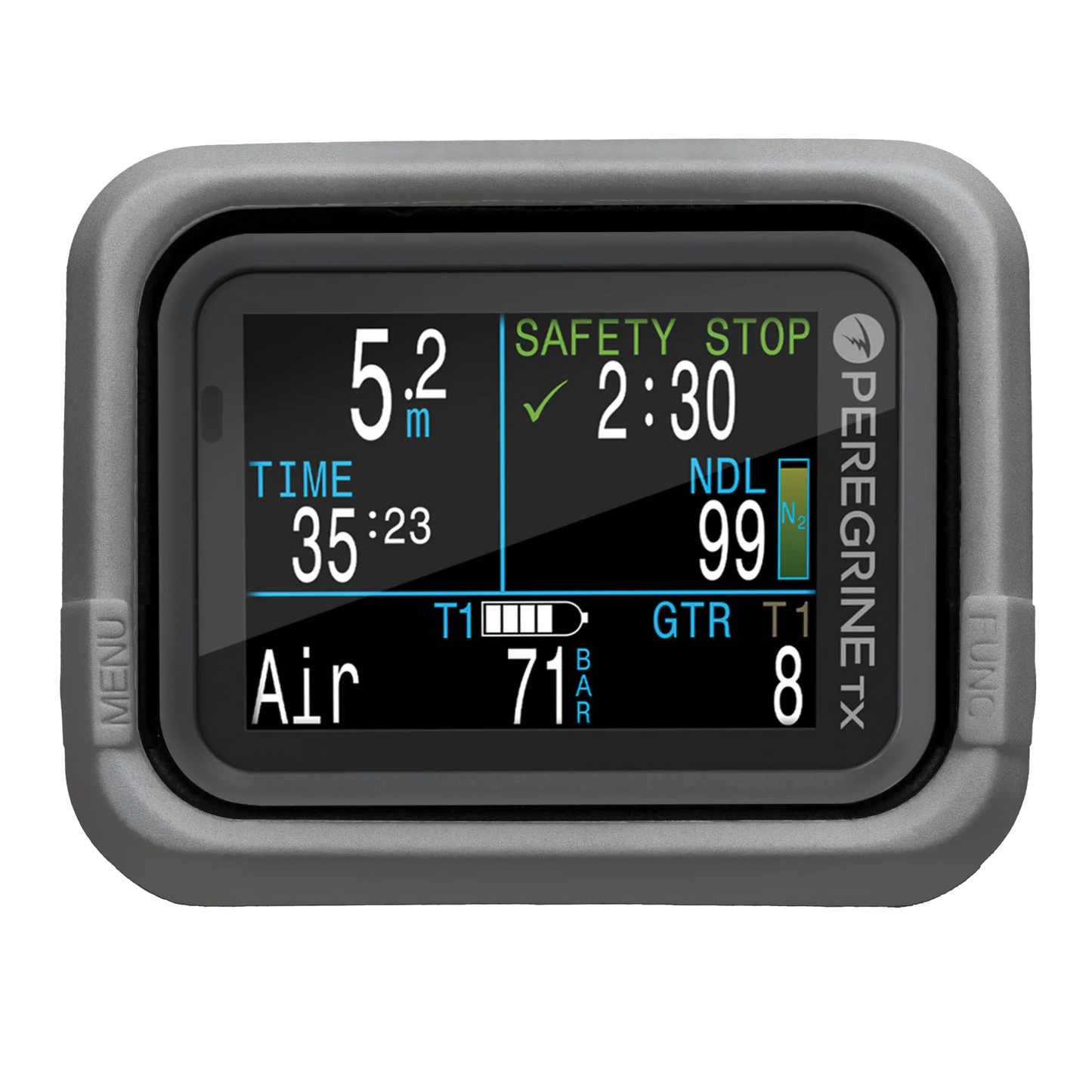 Shearwater Peregrine Silicon Protective Case
