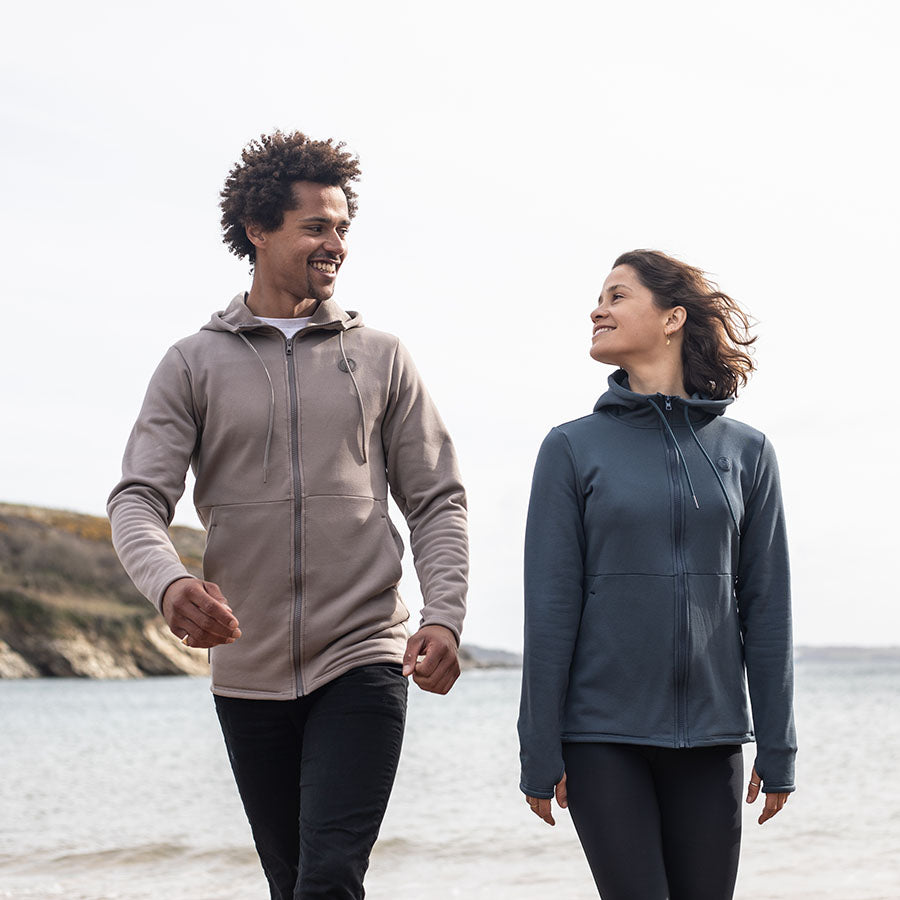 Fourth Element Xerotherm Hoodie - Ocean Positive - Women