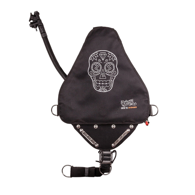 Tecline Side Mount BCD Side 16 Avenger