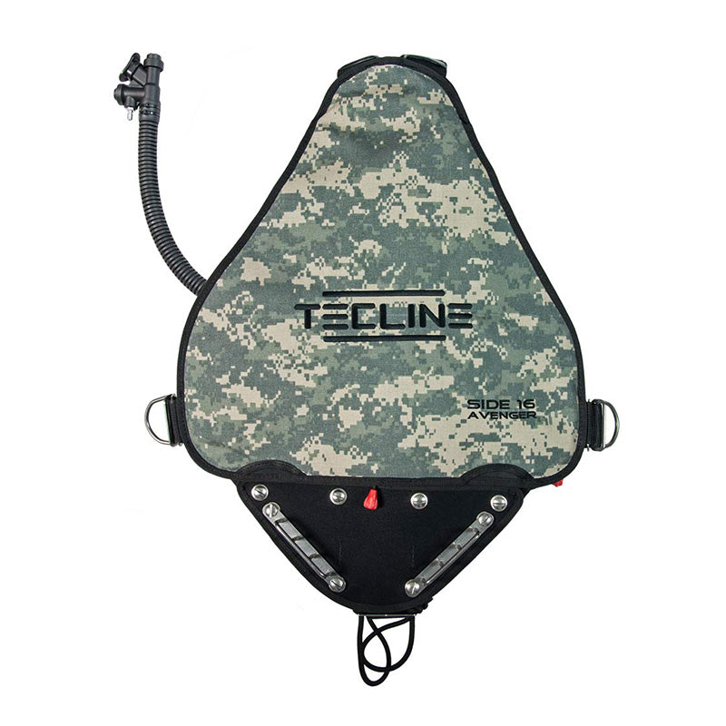 Tecline Side Mount BCD Side 16 Avenger