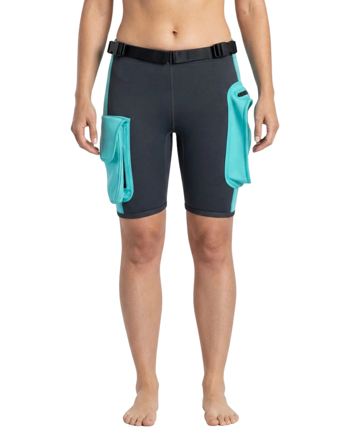Sharkskin T2 Chillproof Tactical Shorts - Women