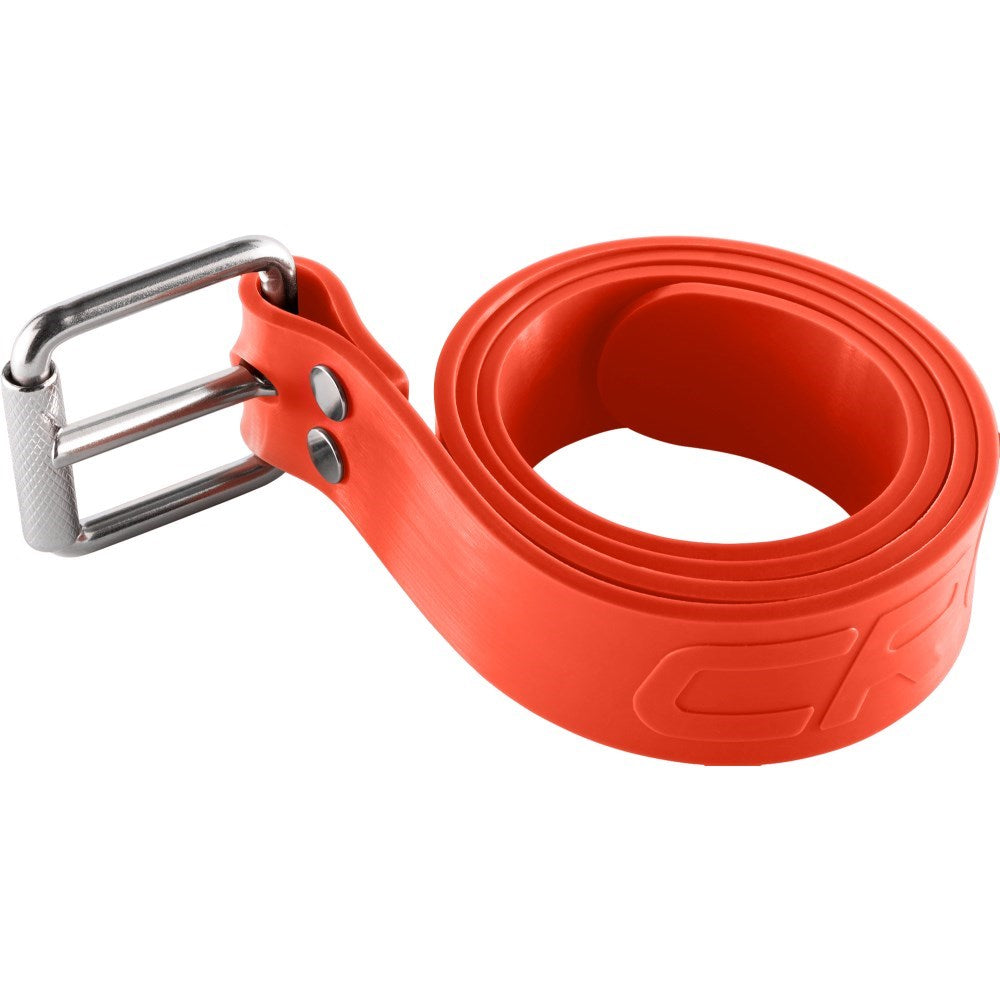 Cressi Serpent Silicone Marseillaise Dive Weight Belt