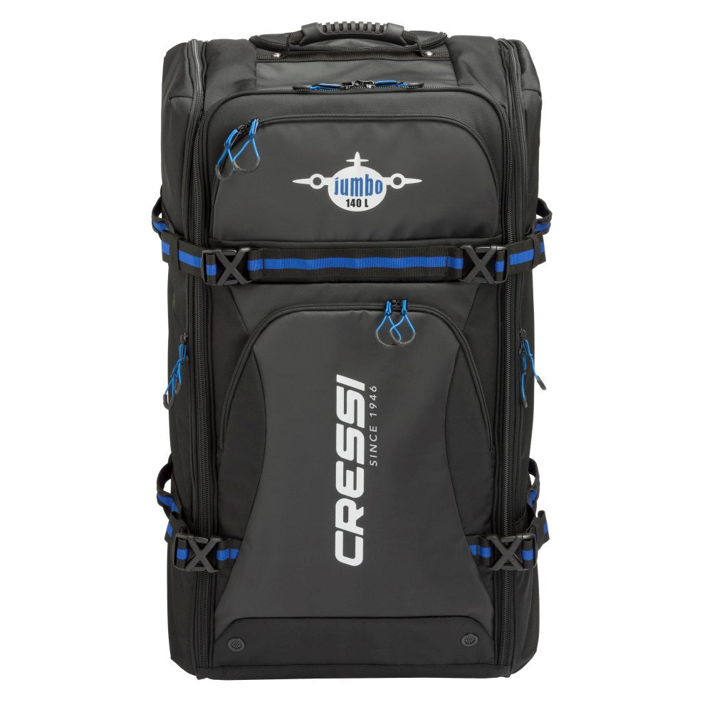 Cressi Jumbo Roller Bag 140L