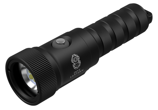 Dive Lantern Harlequin 2500 Dive Video Light - 2500 Lumens
