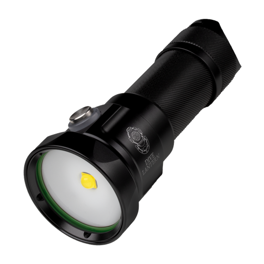 Dive Lantern V40 Dive Video Light - 4200 Lumens