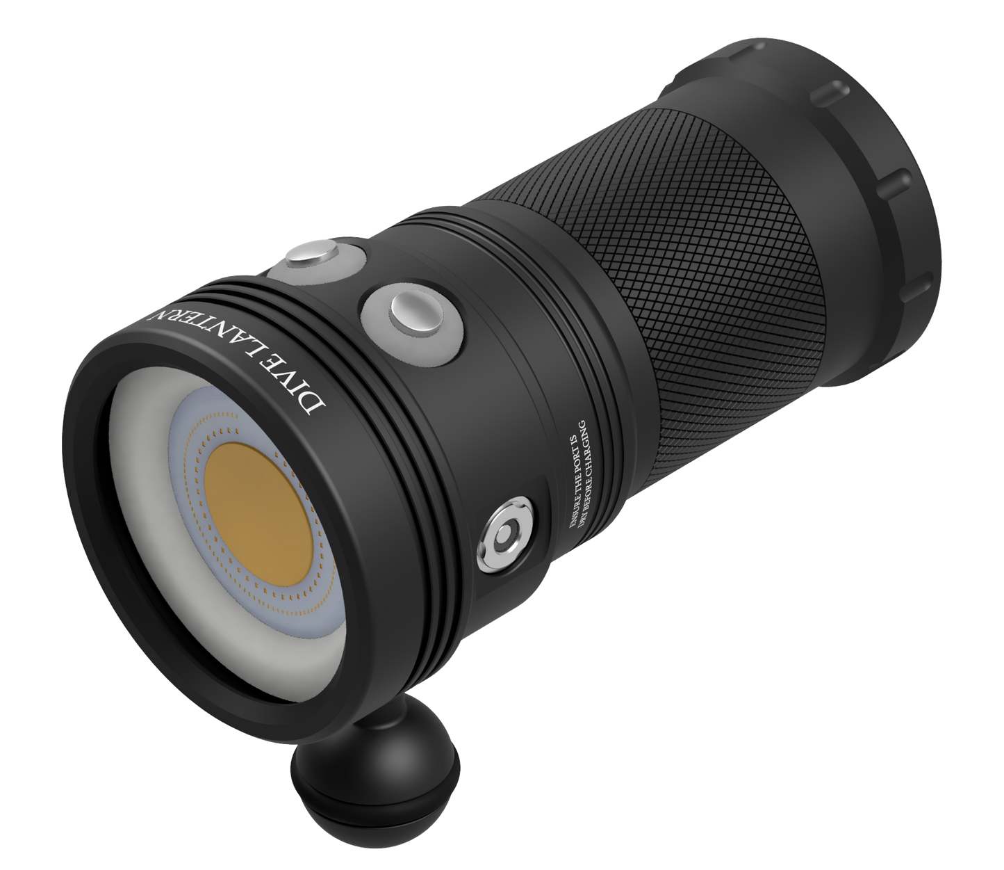 Dive Lantern V7000 Multi-functional Dive Light - 7000 Lumens