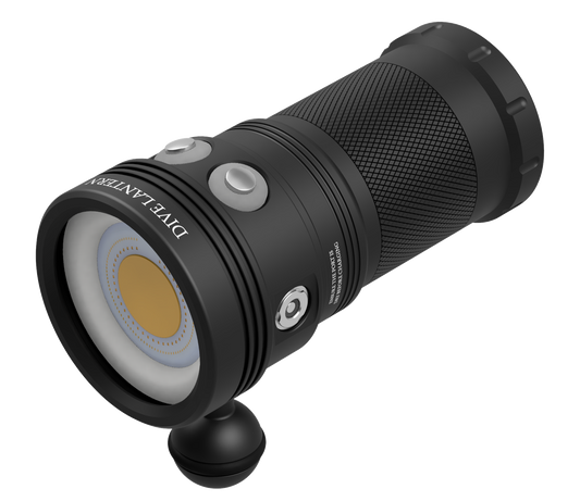 Dive Lantern V7000 Multi-functional Dive Light - 7000 Lumens