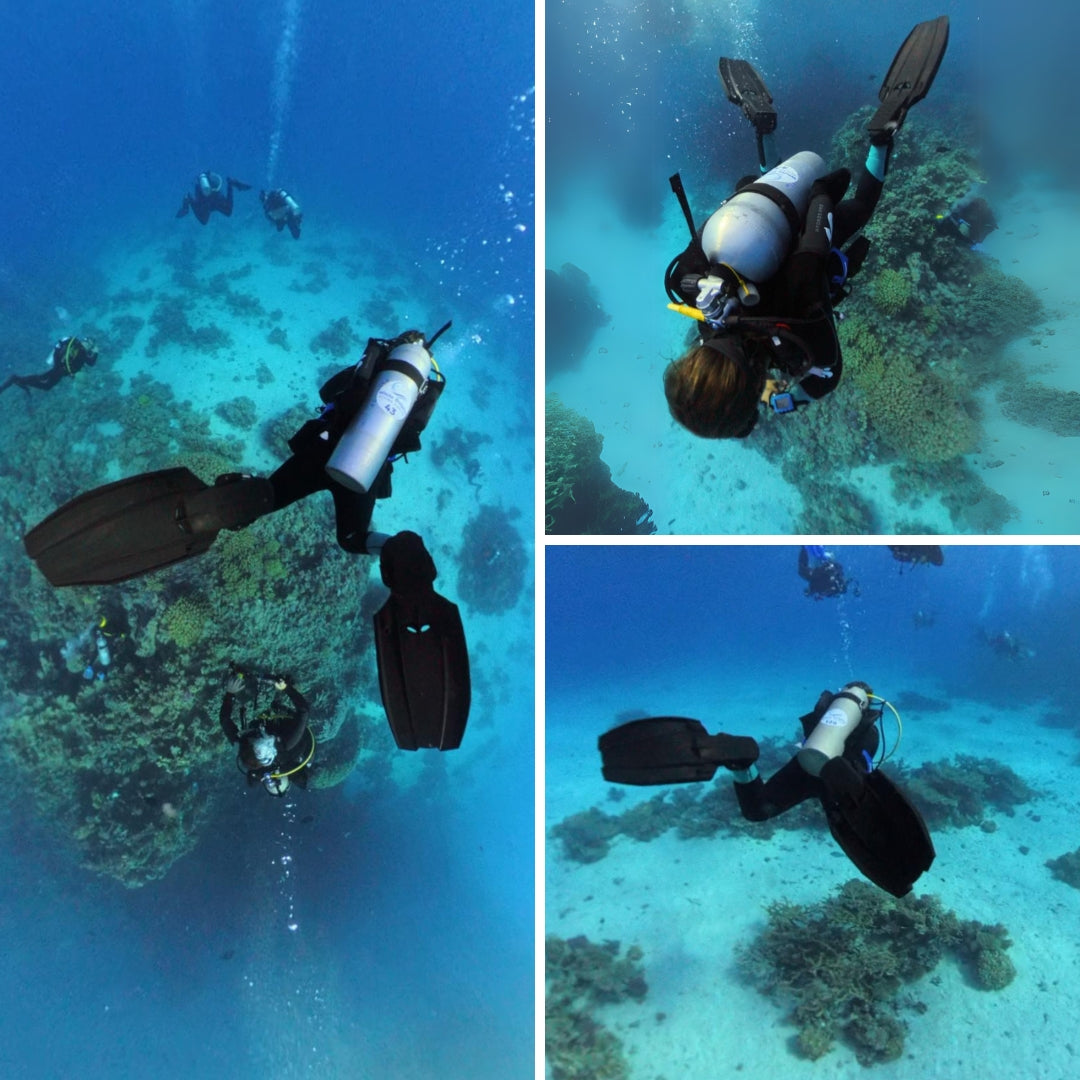Halcyon Vector Pro Dive Fins