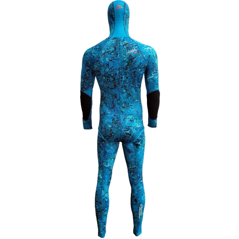 Ocean Hunter Chameleon Offshore Lined Neoprene Wetsuit - 2mm