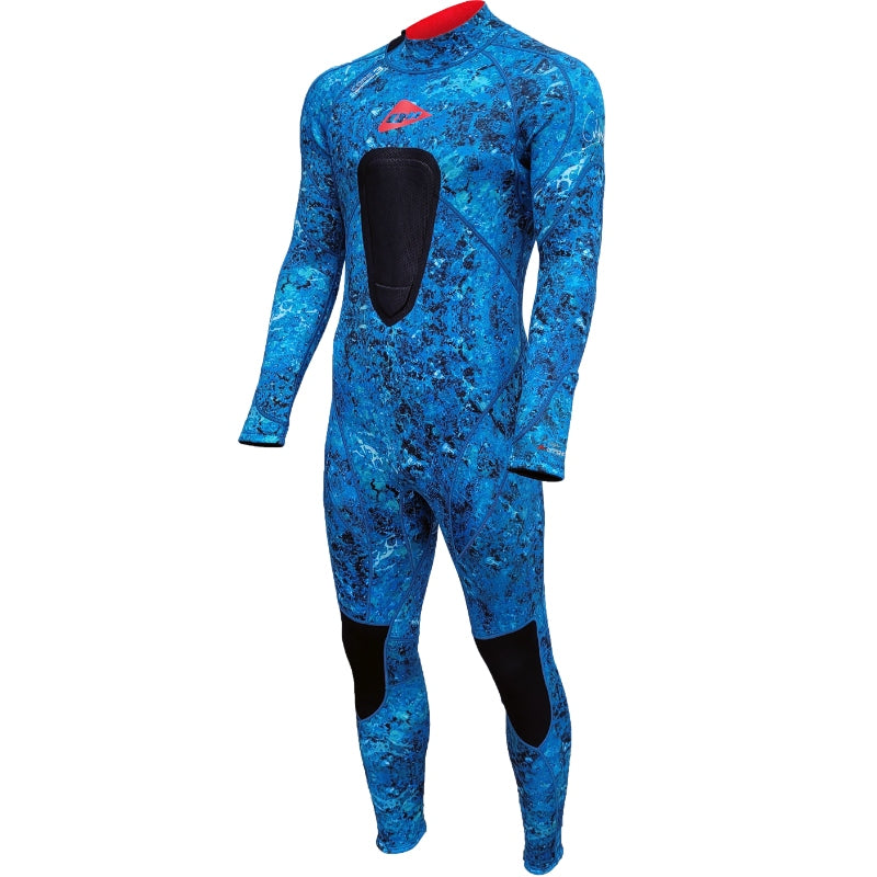 Ocean Hunter Core 3 Offshore High Stretch Neoprene Wetsuit - 3mm
