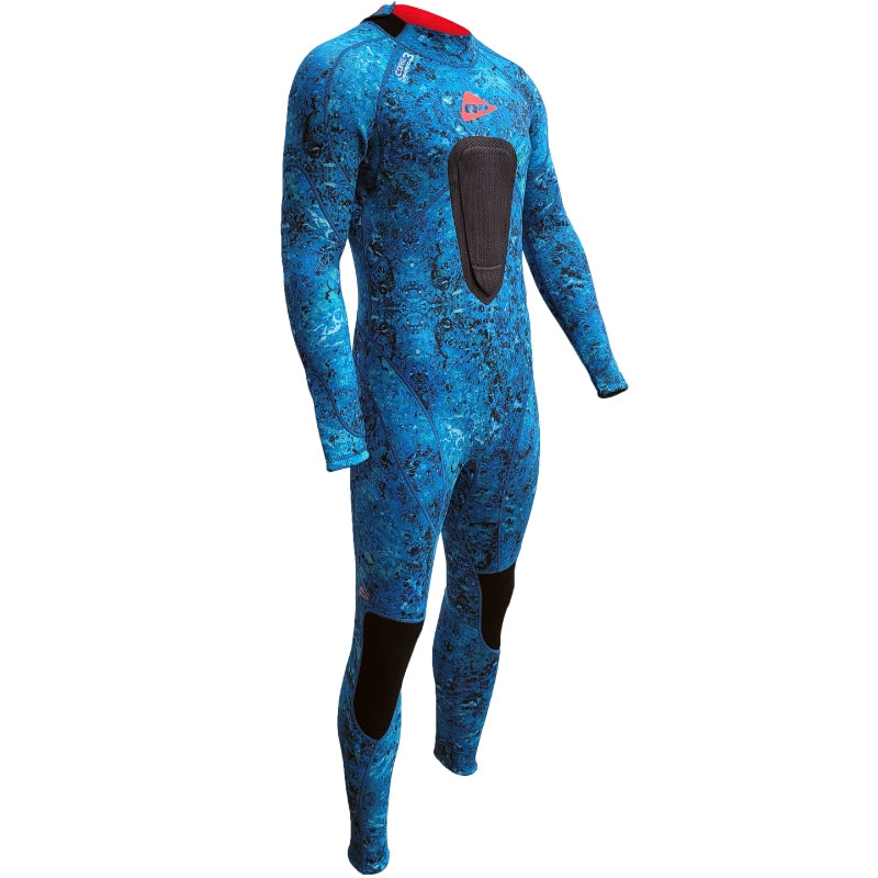 Ocean Hunter Core 3 Offshore High Stretch Neoprene Wetsuit - 3mm