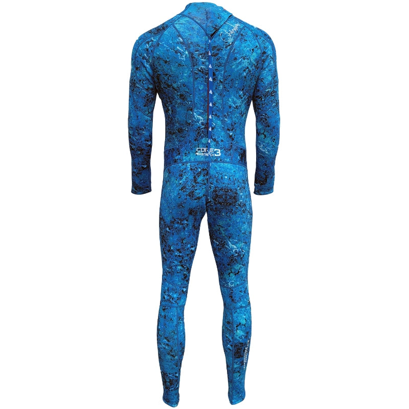 Ocean Hunter Core 3 Offshore High Stretch Neoprene Wetsuit - 3mm