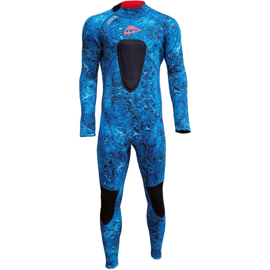 Ocean Hunter Core 3 Offshore High Stretch Neoprene Wetsuit - 3mm