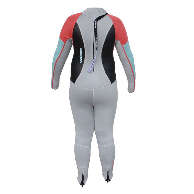 Oceanpro Nippa Girl Steamer/ Wetsuit 3mm - Junior