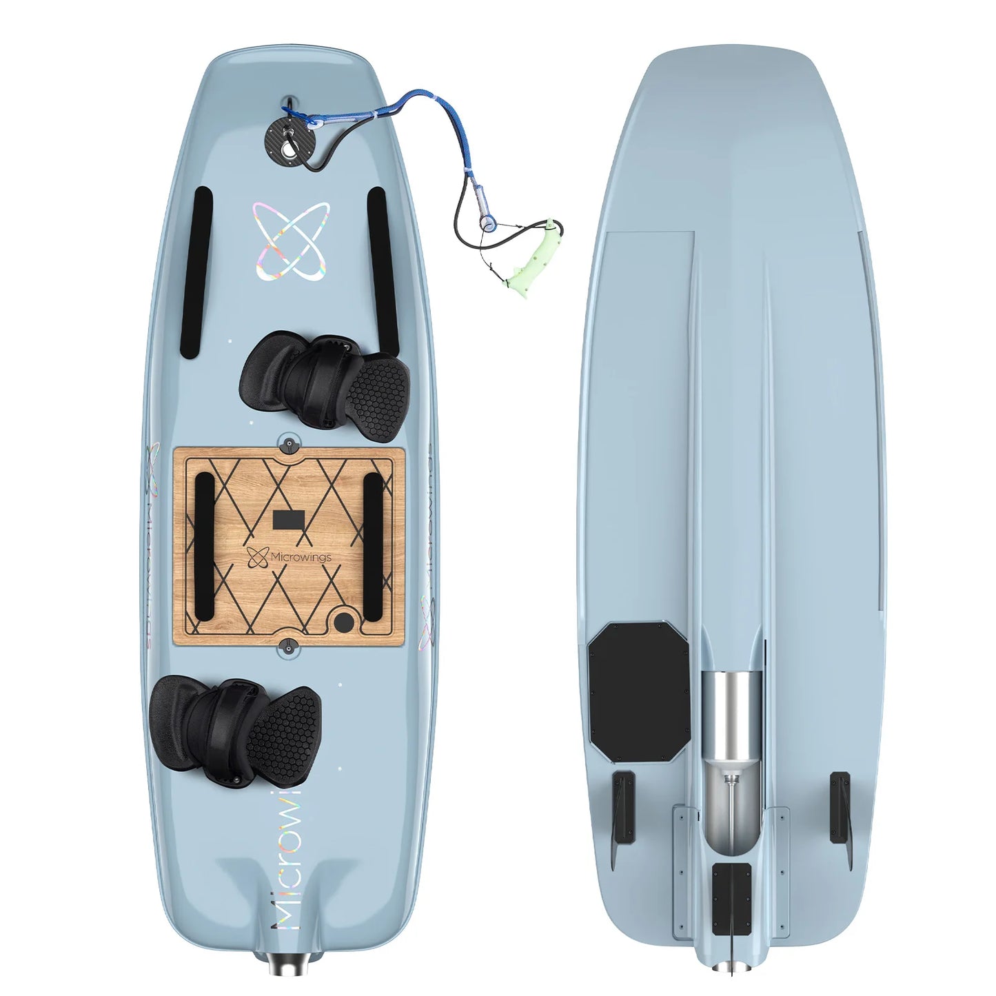 Microwings Electric Surfboard 10KW or 12KW or 15KW
