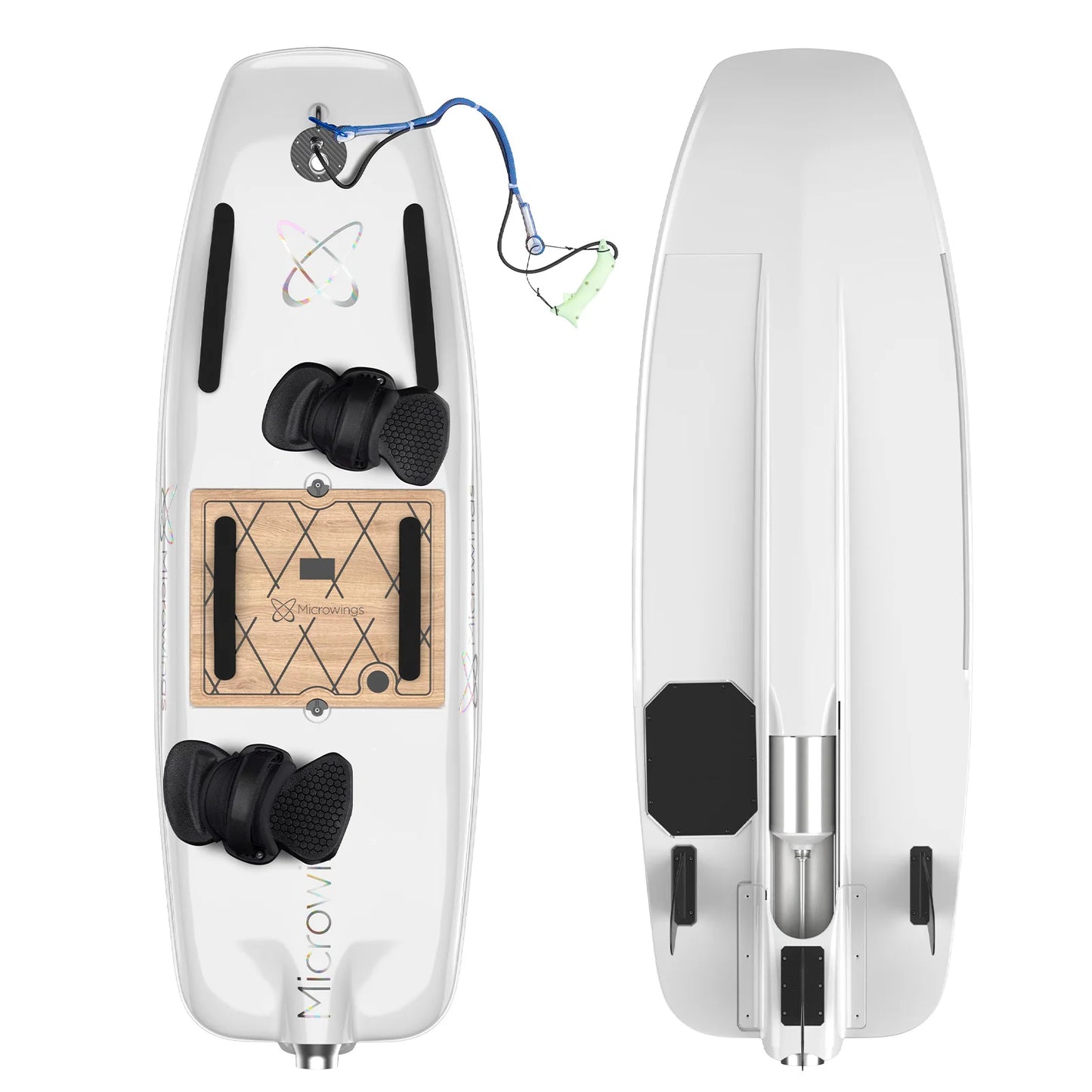 Microwings Electric Surfboard 10KW or 12KW or 15KW