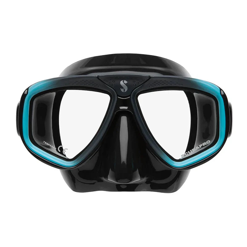 Scubapro Zoom Dive Mask with Optional Corrective Lens
